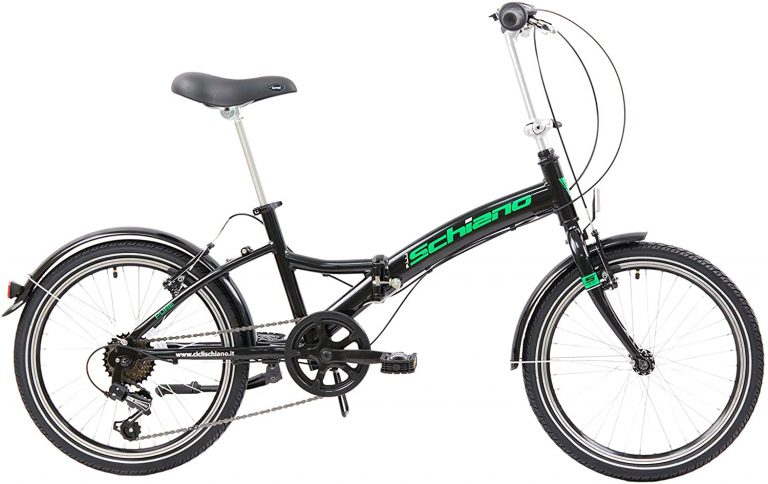 biciclette elettriche schiano opinioni