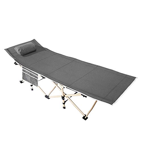 sogesfurniture Camping Bed, Cot...